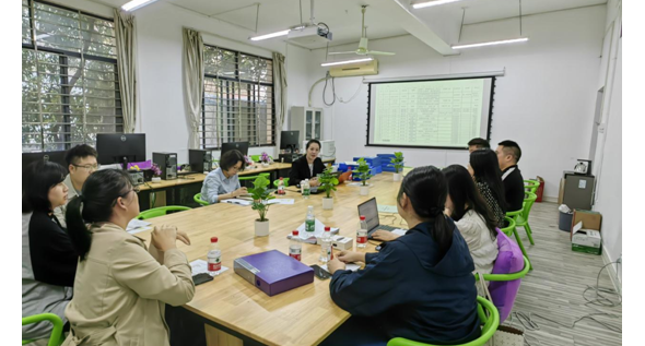 【审核评估】学校评估办召开评估工作推进会