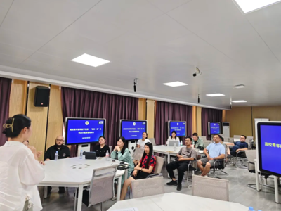 fun88乐天使组织开展青年教师教学竞赛、“精彩一课”教学设计竞赛启动暨培训会